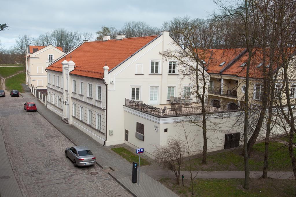 Elegance Lejlighed Klaipėda Eksteriør billede