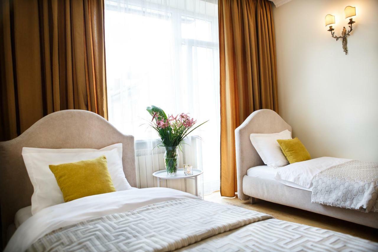 Elegance Lejlighed Klaipėda Eksteriør billede